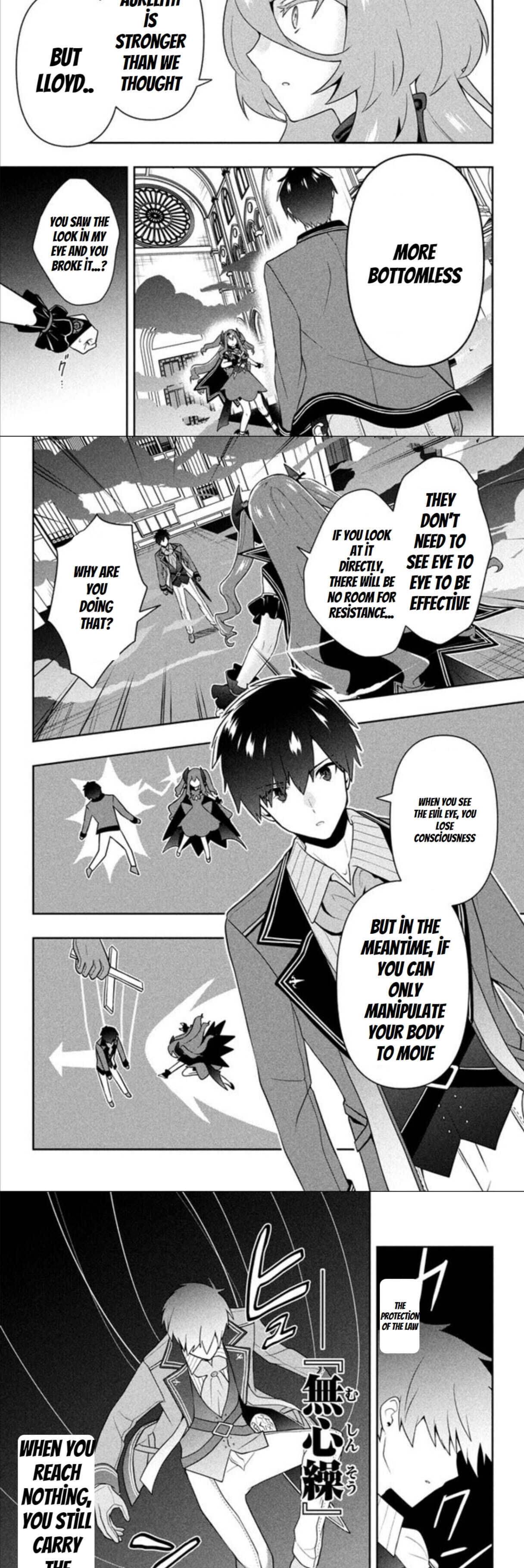 SIX PRINCESSES FALL IN LOVE WITH GOD GUARDIAN Chapter 15 10